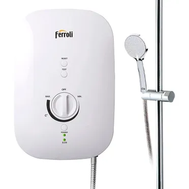 Máy Nước Nóng Trực Tiếp Ferroli Divo SSN 4.5S 4.5KW