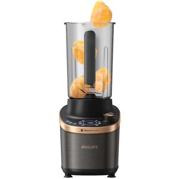 Máy Xay Sinh Tố, Ép Trái Cây Philips HR3770/00