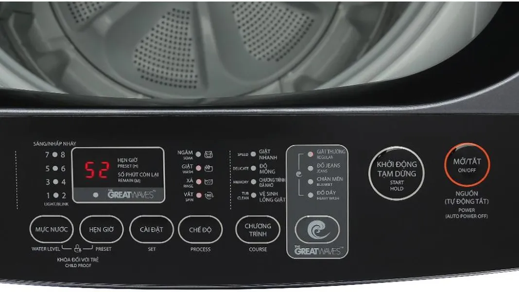 Máy Giặt Toshiba 10.5 Kg DUK1150HV (MG)