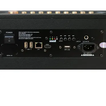 Dàn Âm Thanh Di Động ACNOS KSNet450 2
