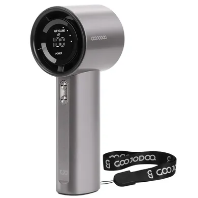 Quạt Cầm Tay GOOJODOQ GFS001 4.5W (TUNGSTEN GOLD)