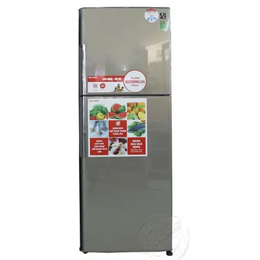 Tủ Lạnh Sharp 271 Lít SJ-S270D-SL
