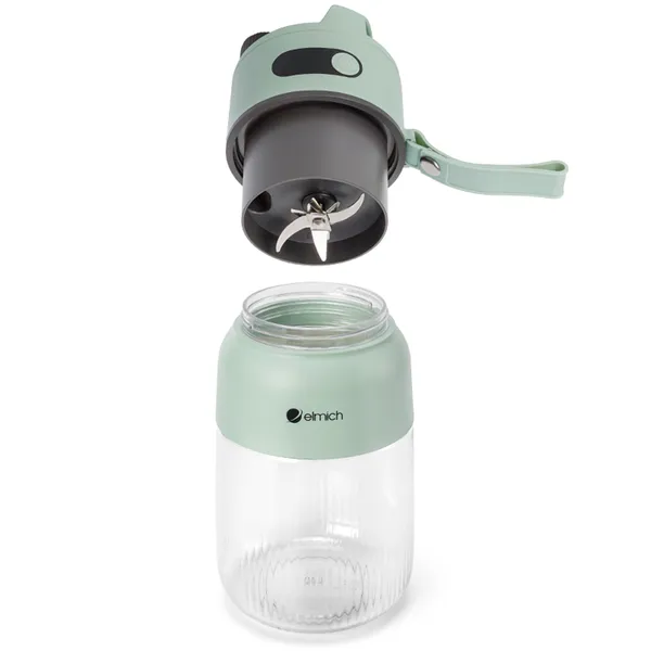 Máy Xay Sinh Tố Cầm Tay Elmich BLE9184