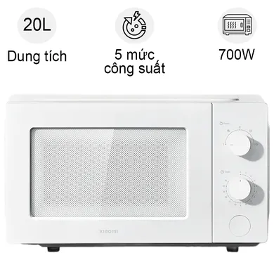 Lò Vi Sóng Xiaomi Microwave Oven EU (BHR7990EU) 20 Lít
