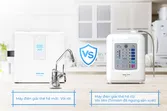 Top 7 m&aacute;y lọc nước ion kiềm h&agrave;ng đầu hiện nay