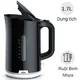 Ấm Đun Siêu Tốc Braun WK1100BK