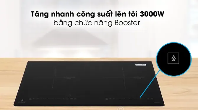 Bếp Điện Từ Đôi Âm Pramie PRMY-2208 - Malaysia 6