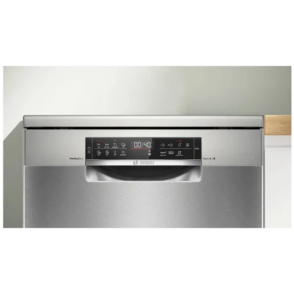 Máy Rửa Chén Bosch SMS6ZCI02P series 6 Sấy Zeolith- Xuất Xứ Đức