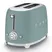 Máy Nướng Bánh Mì Smeg TSF01EGMEU Màu Xanh Ngọc