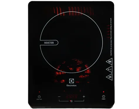 Bếp từ đơn Electrolux ETD29MKC 2000W (Tặng Kèm Nồi) 0