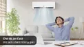Bộ Máy Lạnh Multi LG Inverter 4 Dàn Lạnh 5 HP Z5UQ48GFA0