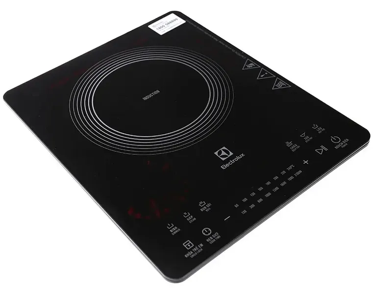 Bếp từ đơn Electrolux ETD42SKR 2100W (Tặng Kèm Nồi)