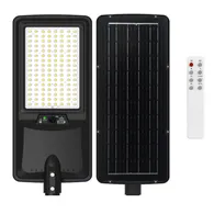 Đèn Đường Năng Lượng Mặt Trời Sunhouse SHE-LTSE02-25AH