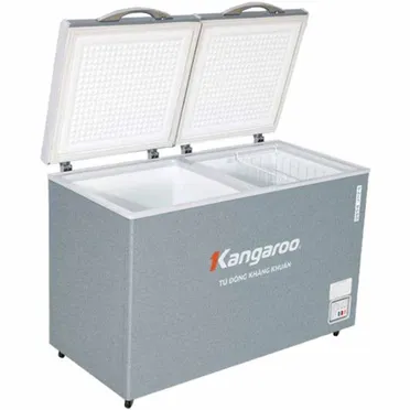 Tủ Đông Mát Kangaroo 252 Lít KGFZ318NG2 1