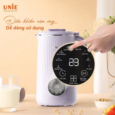 Máy Làm Sữa Hạt Unie UMB10 3