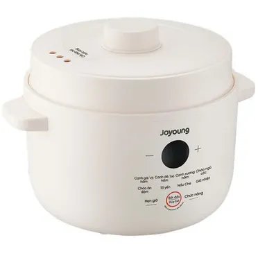 Nồi Nấu Chậm Cho Bé Ăn Dặm Joyoung JSC-187 1.8 Lít 5