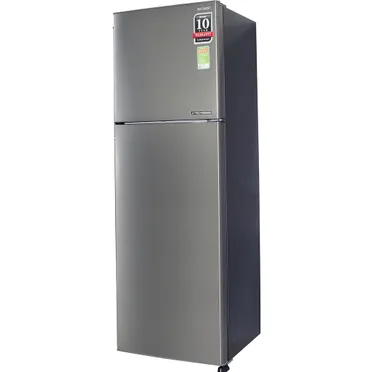 Tủ Lạnh Sharp Inverter 253 Lít SJ-X281E-SL 0