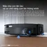 Robot Hút Bụi Thông Minh Ecovacs X12 Omnicyclone