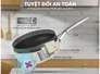 Chảo Chống Dính Full induction Elmich Hera EL8252 Size 26cm