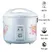Nồi Cơm Điện Tiger JNP-1800 Trắng 1.8 Lít - Nhật Bản