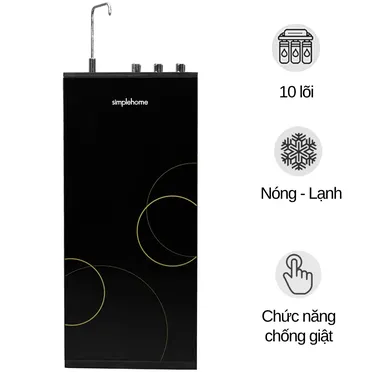 Máy lọc nước R.O SimpleHome SPH-101NL 10 lõi