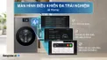 Máy Giặt Sấy Samsung Inverter 25/15 Kg WD25DB8995BZSV