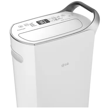 Máy Hút Ẩm LG Dual Inverter 16 Lít MD16GQSE0 7