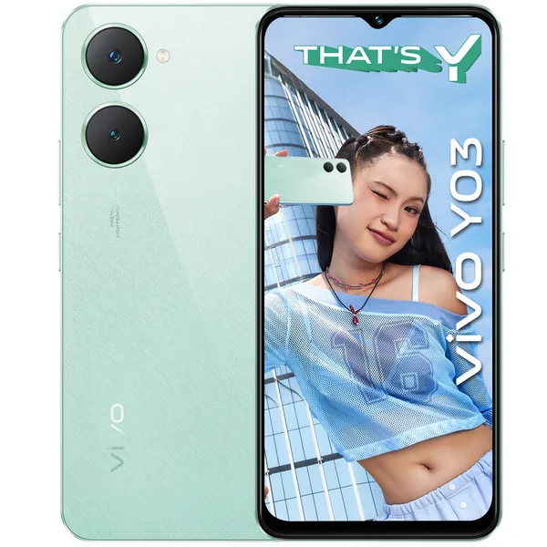 vivo Y03 (4GB+64GB)