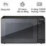 Lò Vi Sóng Inverter Kết Hợp Nướng Panasonic NN-GT65QBYUE 31 Lít