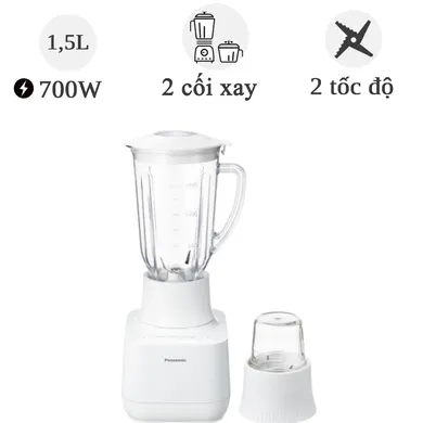 Máy Xay Sinh Tố PANASONIC MX-MP5151WRA