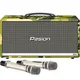 Loa Karaoke Di Động Xách Tay Paramax PASION Evo (Camo Leather)