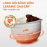 Nồi Cơm Điện Tử Unie URC815 1.5 Lít