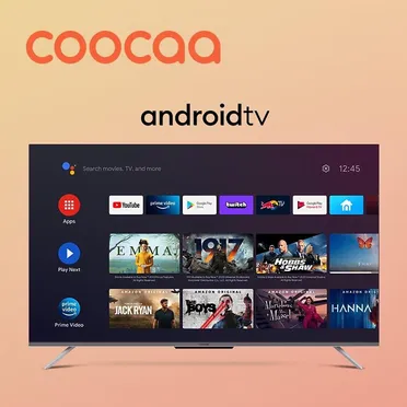 Android Tivi Coocaa 65 inch 65S6G Pro Max 1