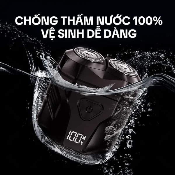 Máy Cạo Râu Enchen Mini X