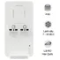 Máy lọc nước Coway CHP-260L 4 lõi