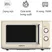 Lò Vi Sóng Simplehome P70H20L-KSB 20 Lít Phong Cách Retro Cổ Điển