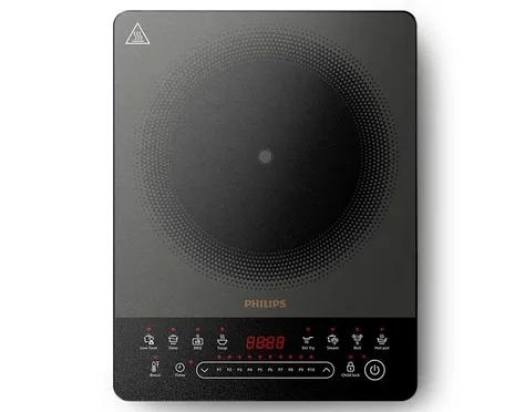 Bếp Từ Đơn Philips HD5850/90 0