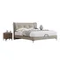 Giường Victoria 1.6M A-180D Xám