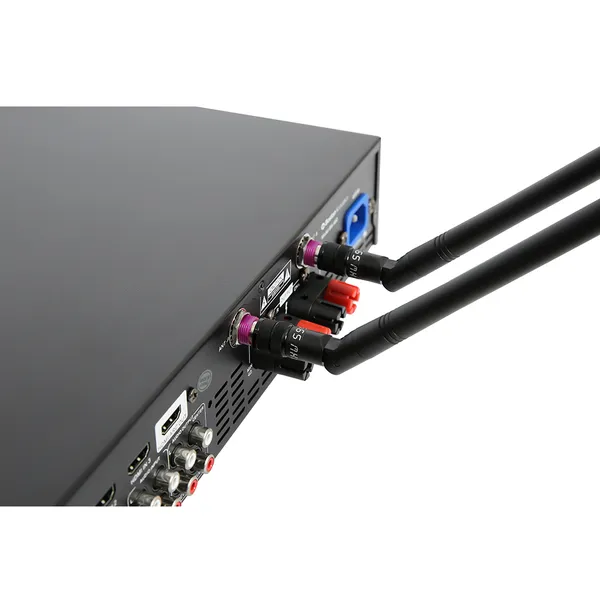 Amply Karaoke Boston Acoustics BA400