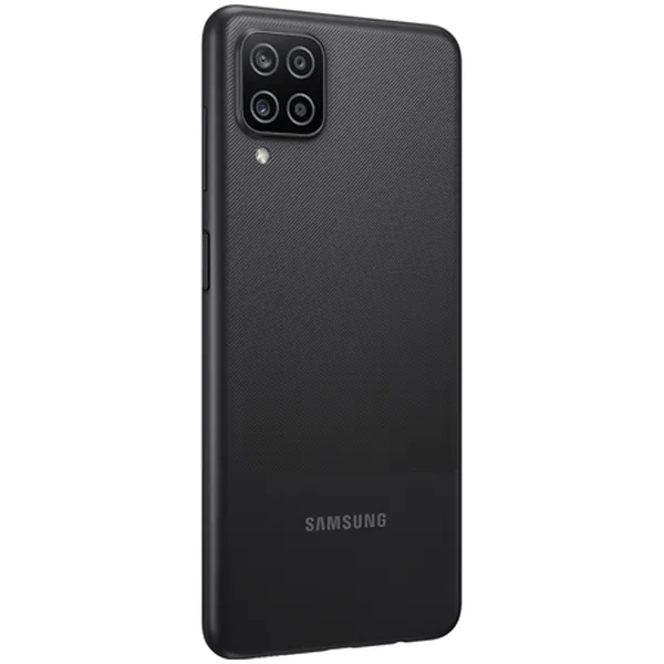 Galaxy A12(4GB+128GB) Đen