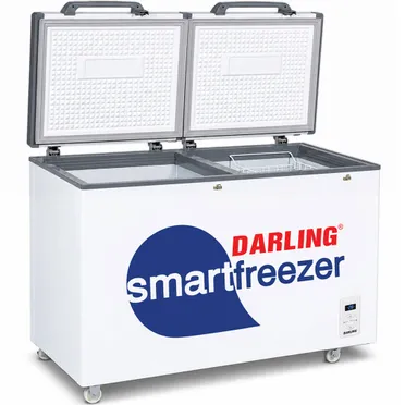 Tủ Đông Mát Darling 370 Lít DMF-3699WS 3