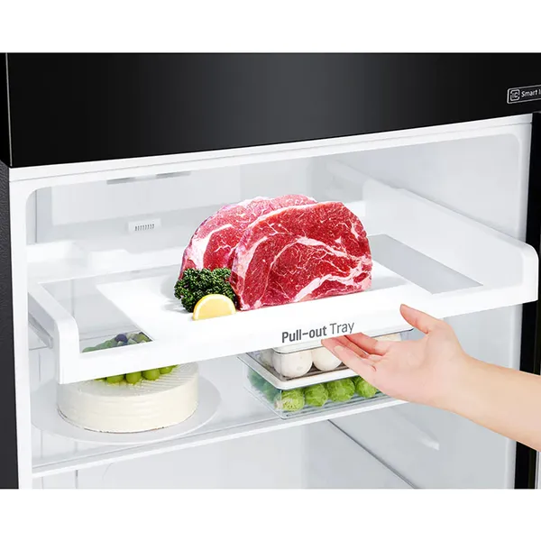 Tủ Lạnh LG Inverter 427 Lít GN-D422BL