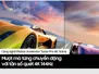 Smart Tivi Samsung OLED 4K 77 inch QA77S90C
