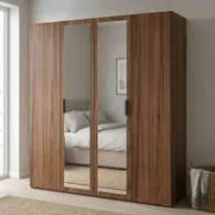 Tủ Áo 4 Cửa Rosa A3003