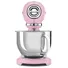 Máy Trộn Bột Smeg SMF05PKEU Màu Hồng
