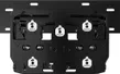 Giá Treo Samsung No Gap Wall-Mount 2019 WMN-M25EA/XY