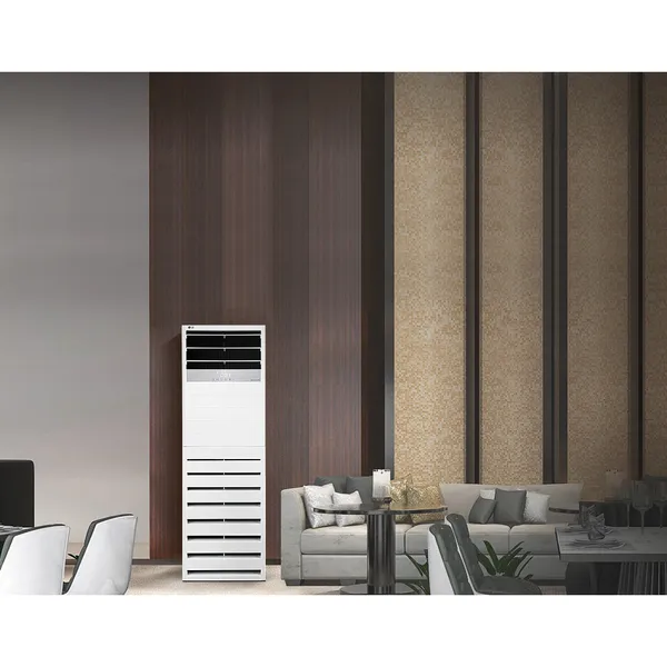 Máy Lạnh Tủ Đứng LG Inverter 5 Hp ZUUQ48GV1.EWGHEVH/ZPNQ48GT3A1