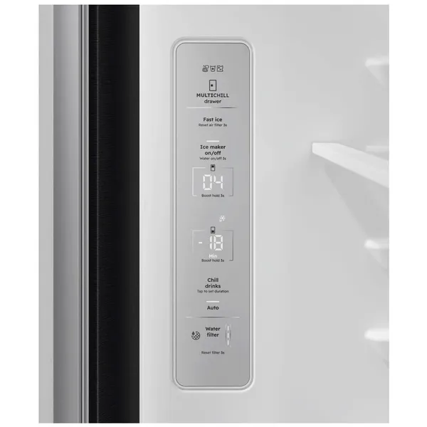Tủ Lạnh Electrolux Inverter 562 Lít EQE5760B-B