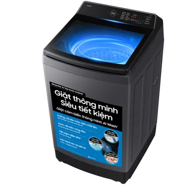 Máy Giặt Samsung Inverter 13 Kg WA80F13S5BSV 1