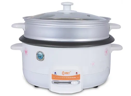Lẩu điện Comet CM7732 1300W